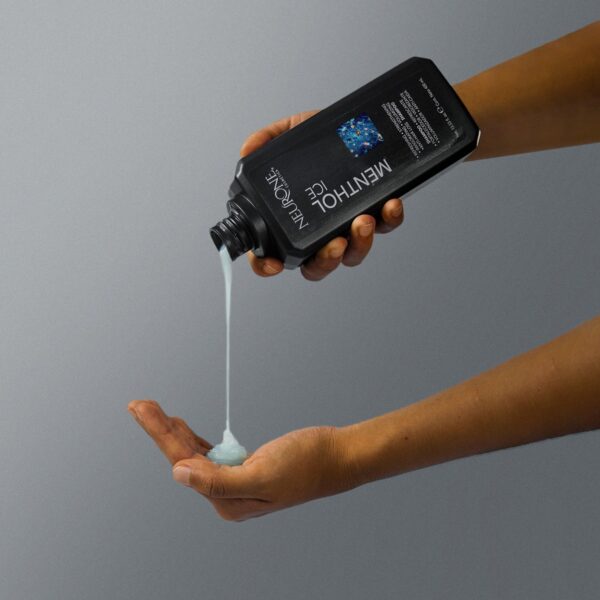 Shampoo Menthol Ice - Image 3