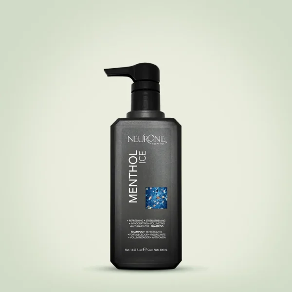 Shampoo Menthol Ice - Image 2