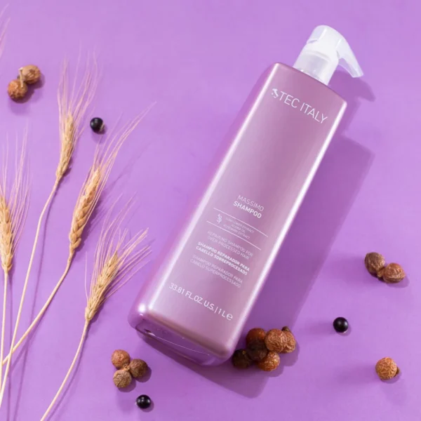 Massimo Shampoo - Image 3
