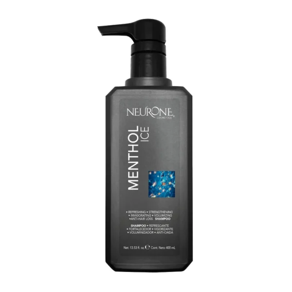 Shampoo Menthol Ice